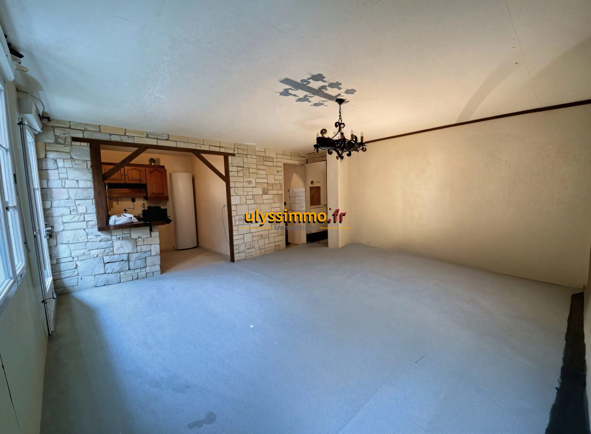 Maison à vendre à Margny-aux-Cerises – 60 m² avec jardin, proche commodités 