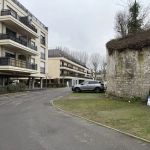 Places de parking extérieures à Persan près de la gare - Opportunité à saisir
