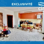 Appartement T3 à Ambert à rafraîchir, 2 chambres, prix attractif 48 000 €