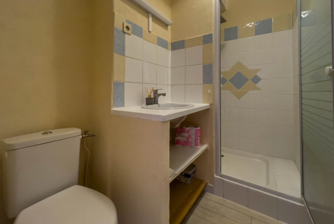 Appartement lumineux à vendre à Cuers — Investissement rentable de 47 m² 