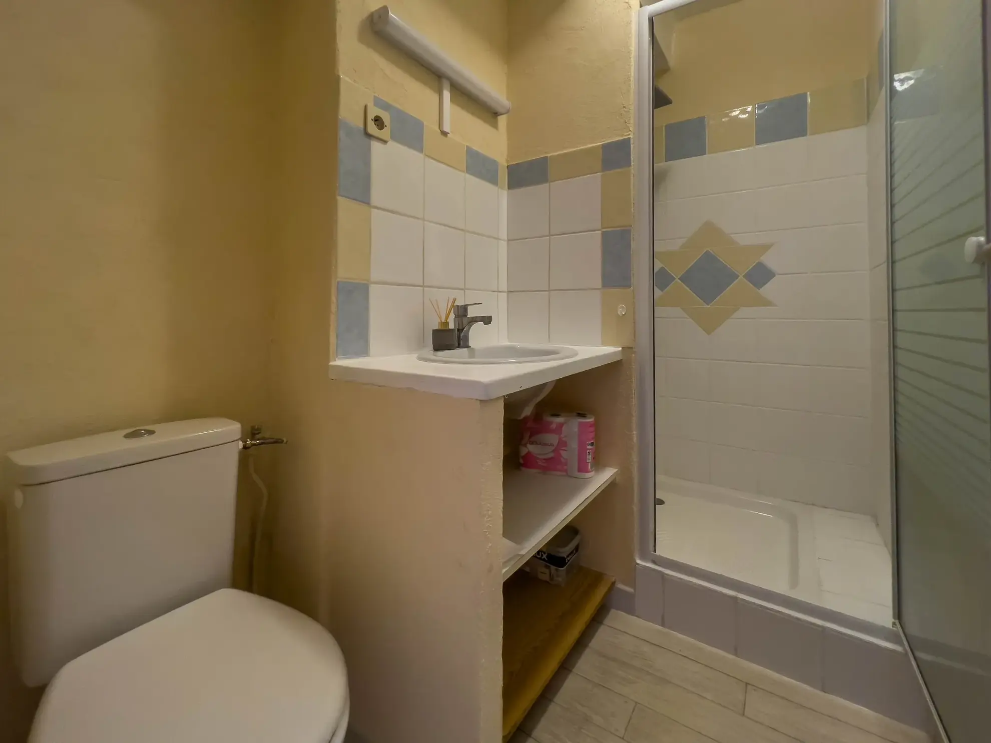 Appartement lumineux à vendre à Cuers — Investissement rentable de 47 m² 