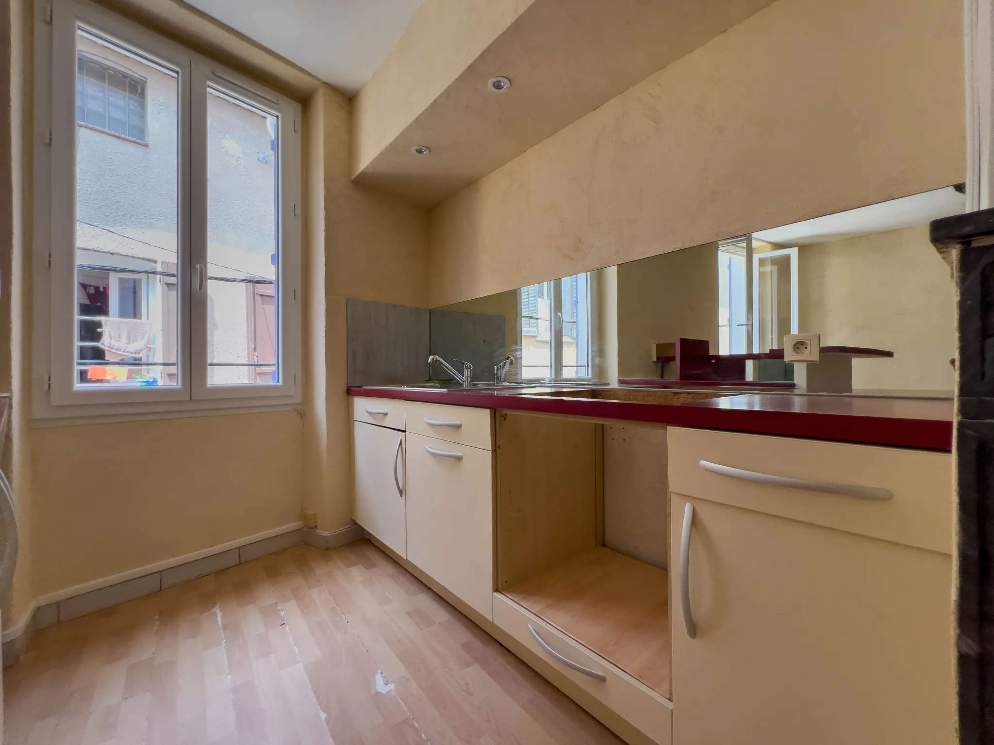 Appartement lumineux à vendre à Cuers — Investissement rentable de 47 m² 
