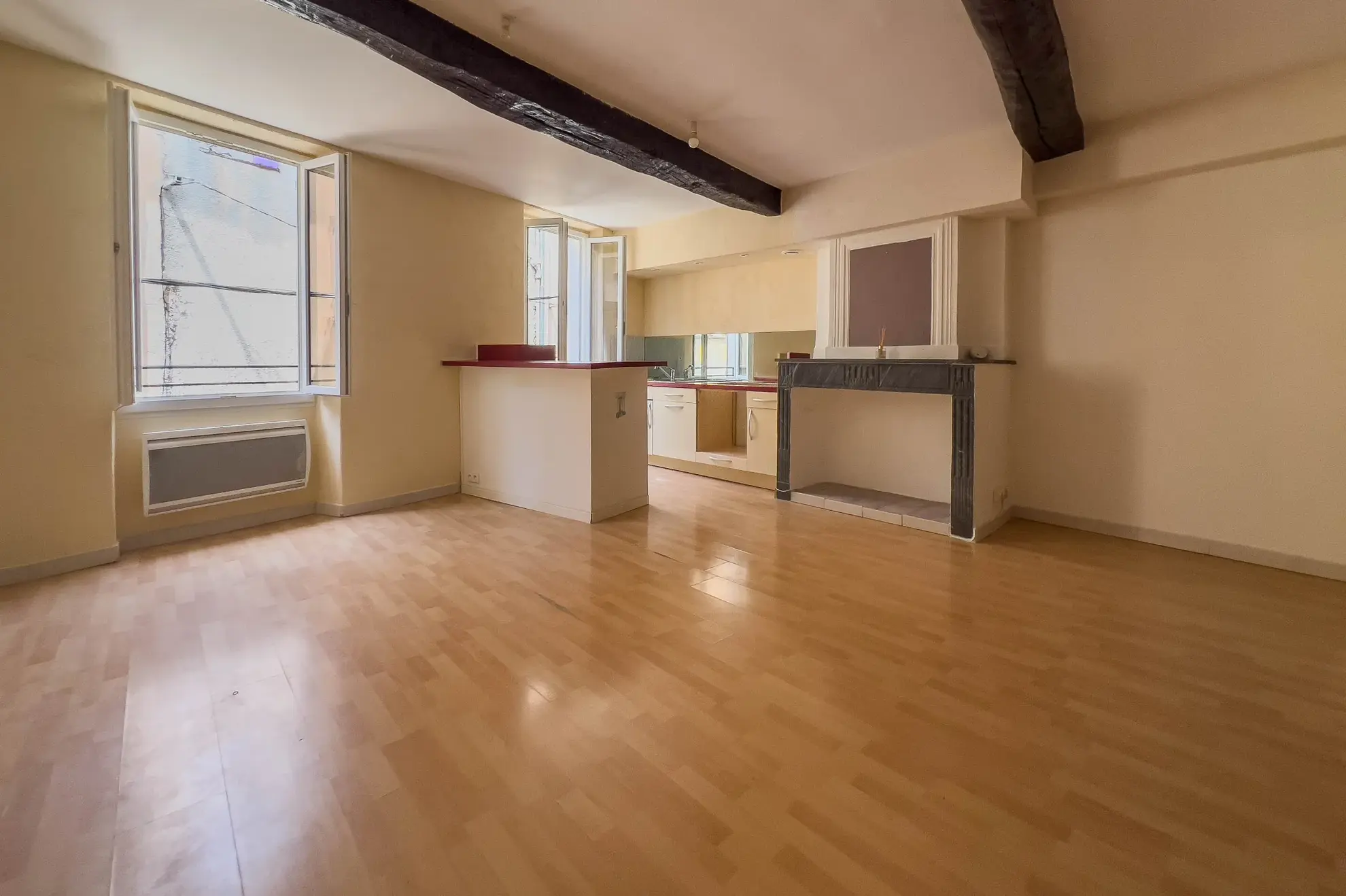 Appartement lumineux à vendre à Cuers — Investissement rentable de 47 m² 
