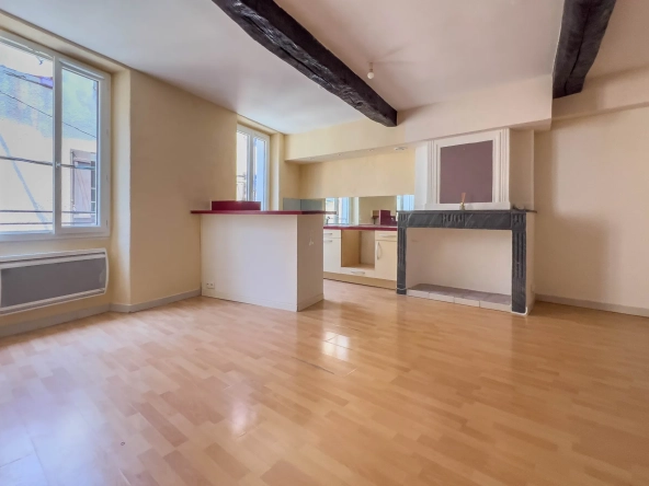 Appartement lumineux à vendre à Cuers — Investissement rentable de 47 m²