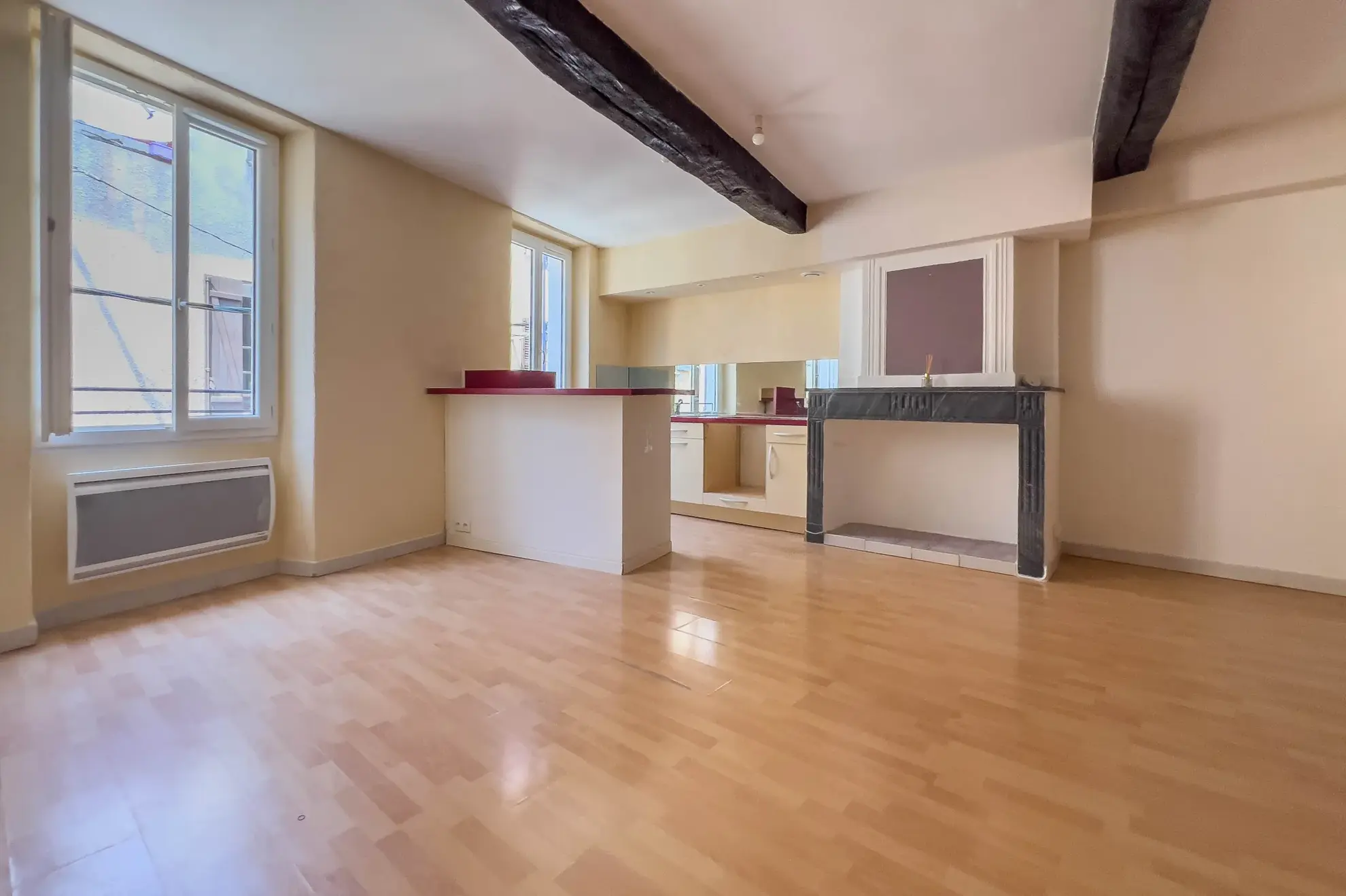 Appartement lumineux à vendre à Cuers — Investissement rentable de 47 m² 