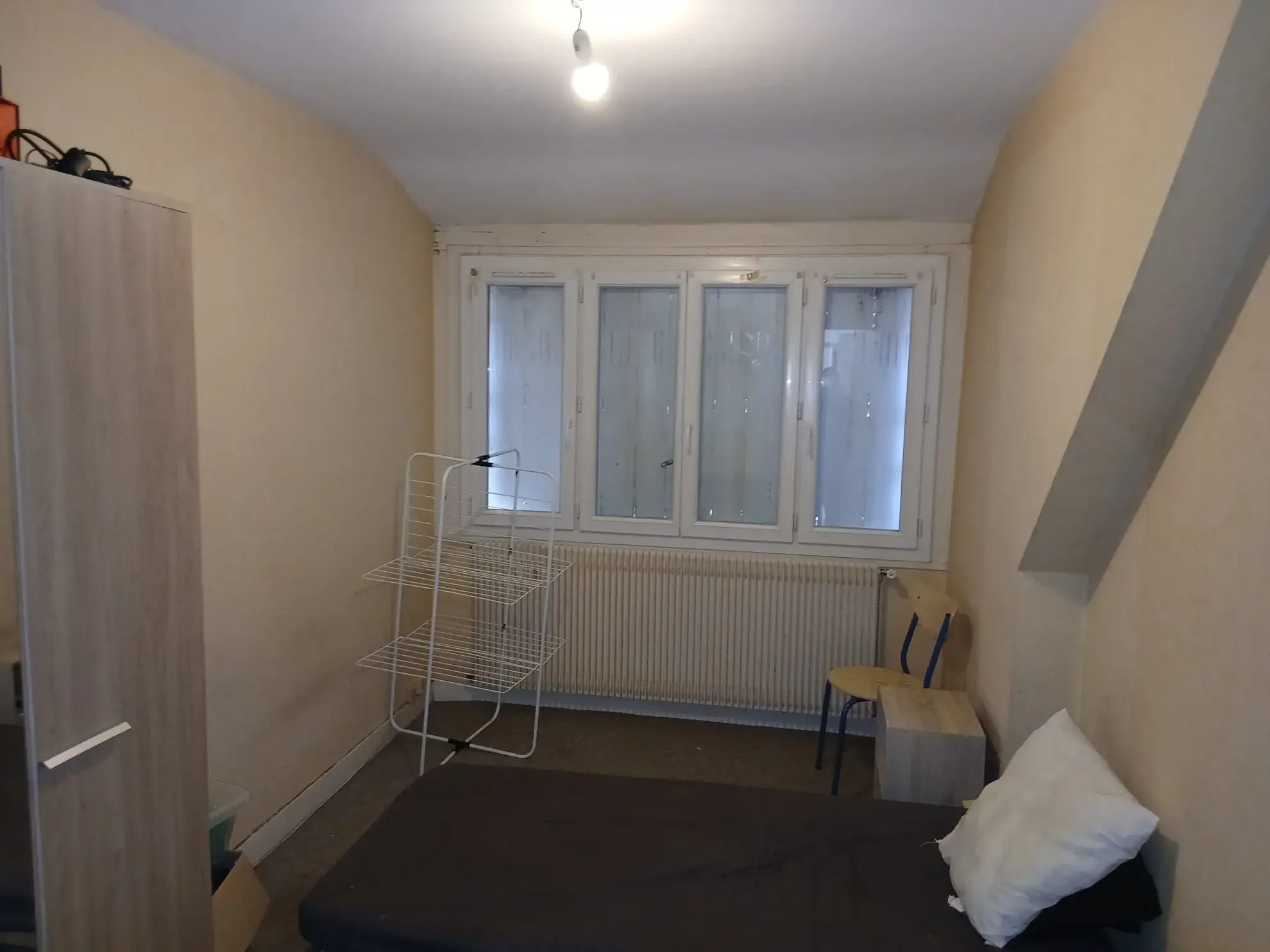 Appartement 2 Pièces de 42 m² à Périgueux, Lumineux et bien situé 