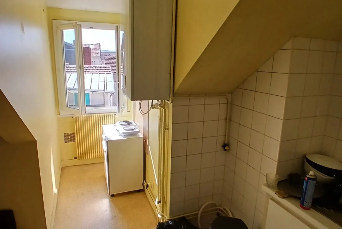 Appartement 2 Pièces de 42 m² à Périgueux, Lumineux et bien situé 