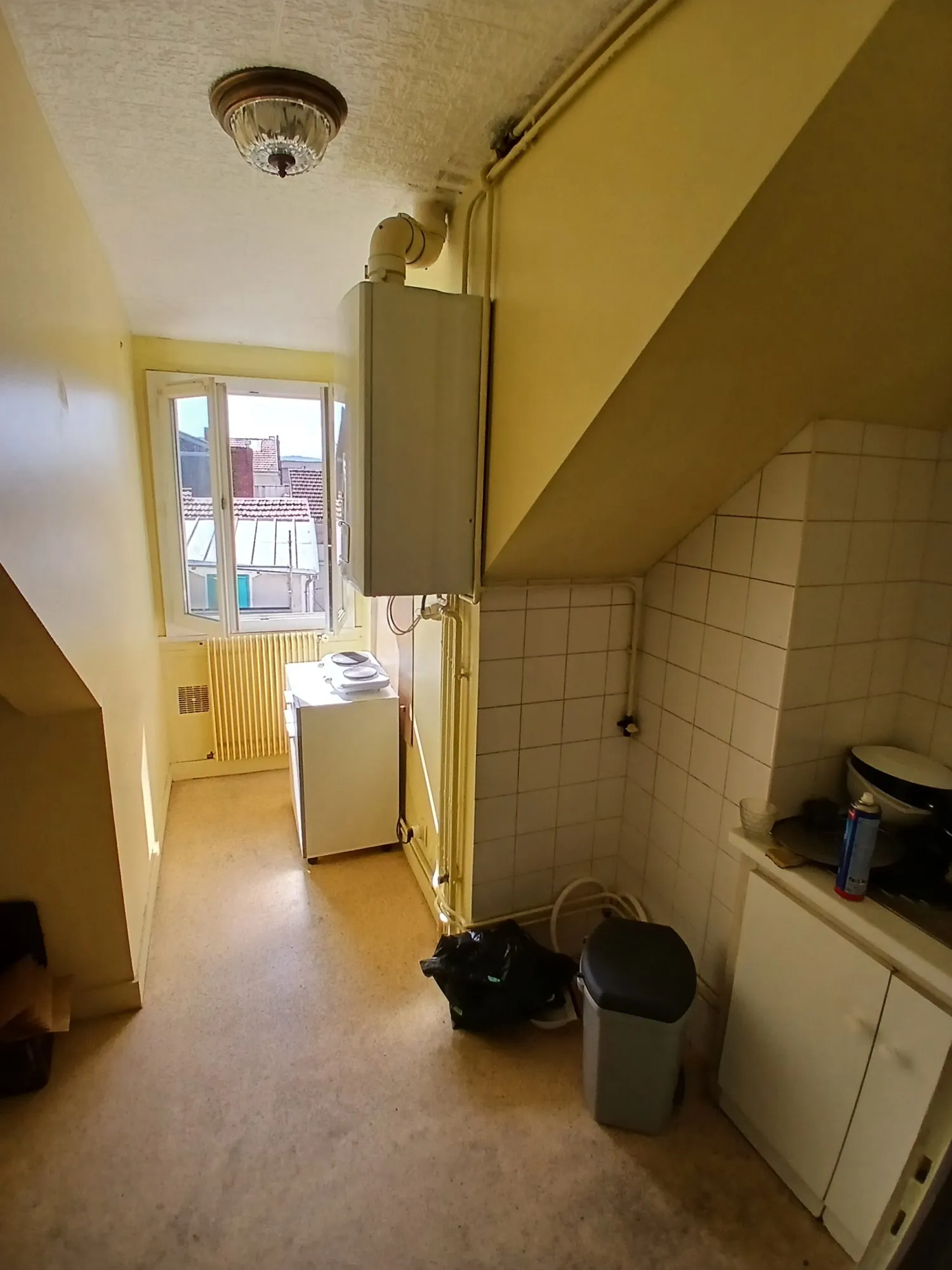 Appartement 2 Pièces de 42 m² à Périgueux, Lumineux et bien situé 