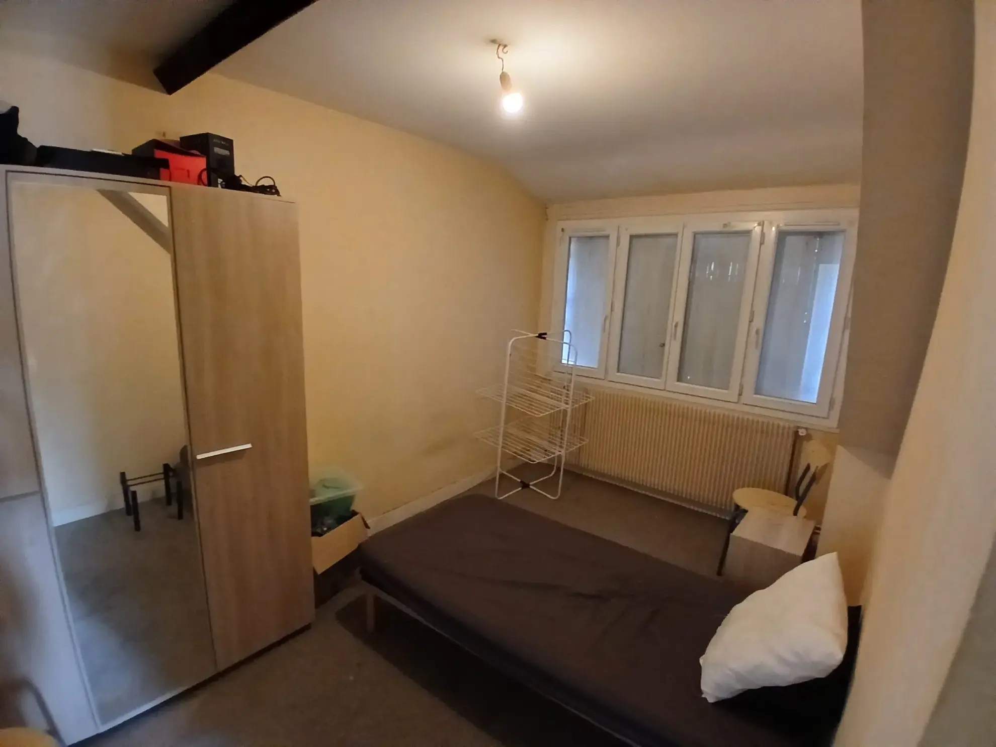 Appartement 2 Pièces de 42 m² à Périgueux, Lumineux et bien situé 