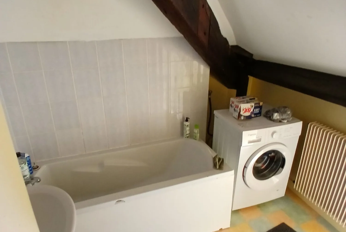Appartement 2 Pièces de 42 m² à Périgueux, Lumineux et bien situé 