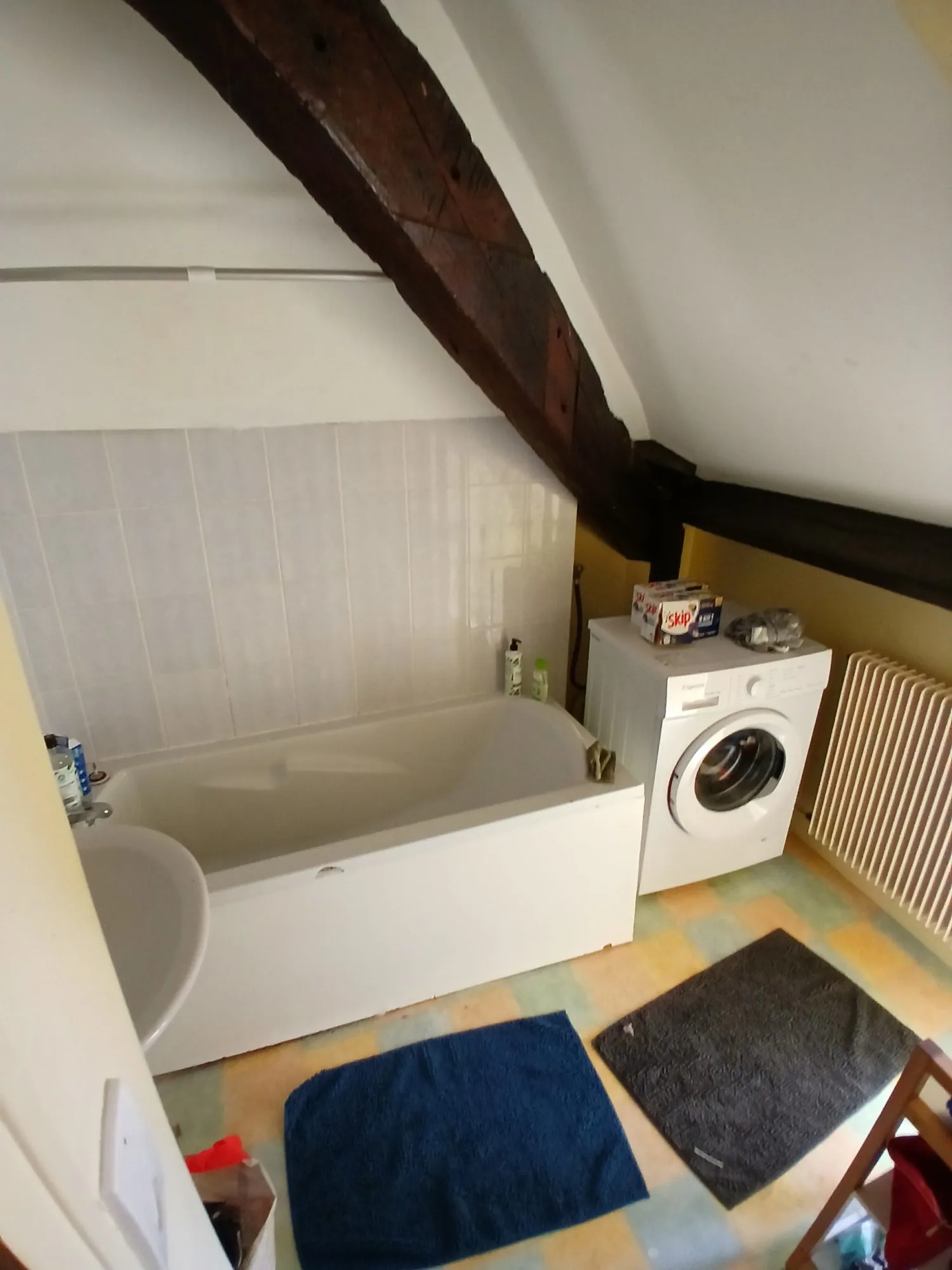 Appartement 2 Pièces de 42 m² à Périgueux, Lumineux et bien situé 