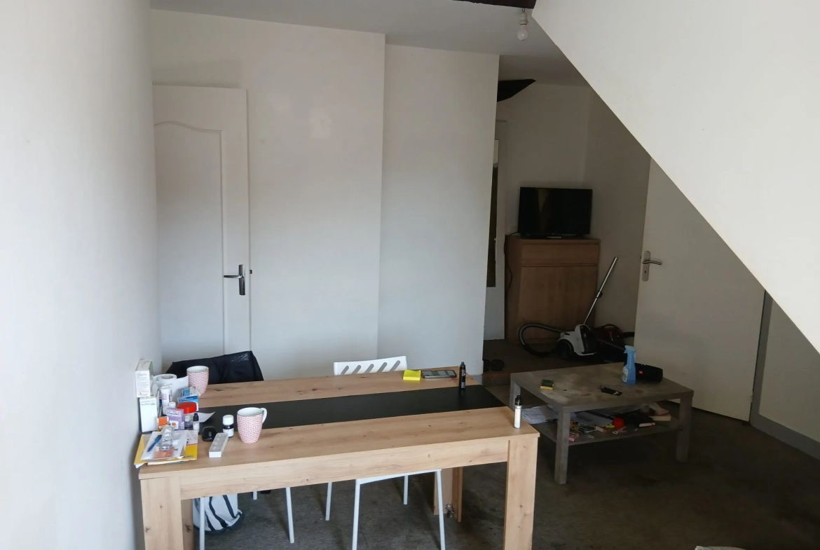Appartement 2 Pièces de 42 m² à Périgueux, Lumineux et bien situé 