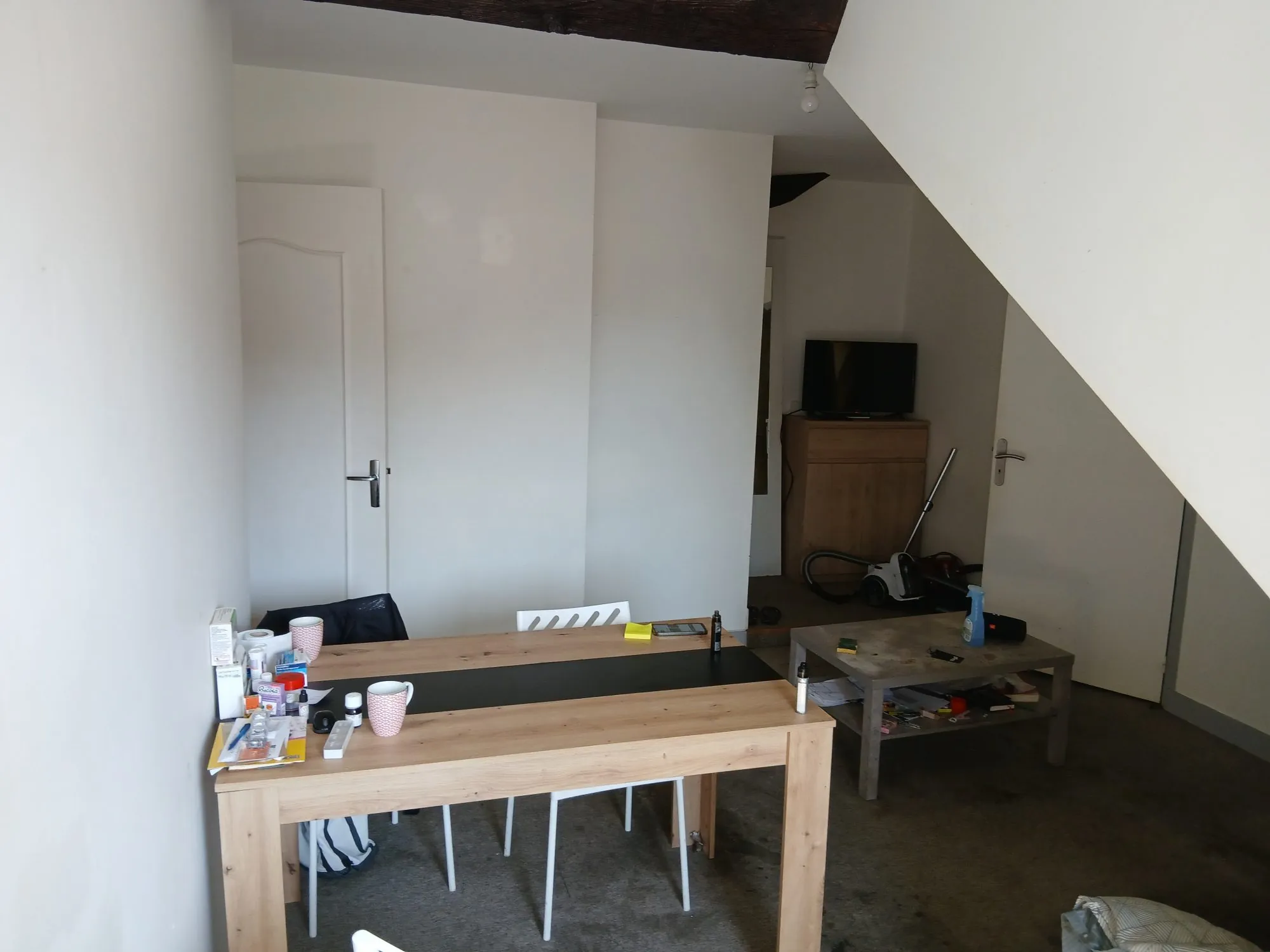 Appartement 2 Pièces de 42 m² à Périgueux, Lumineux et bien situé 