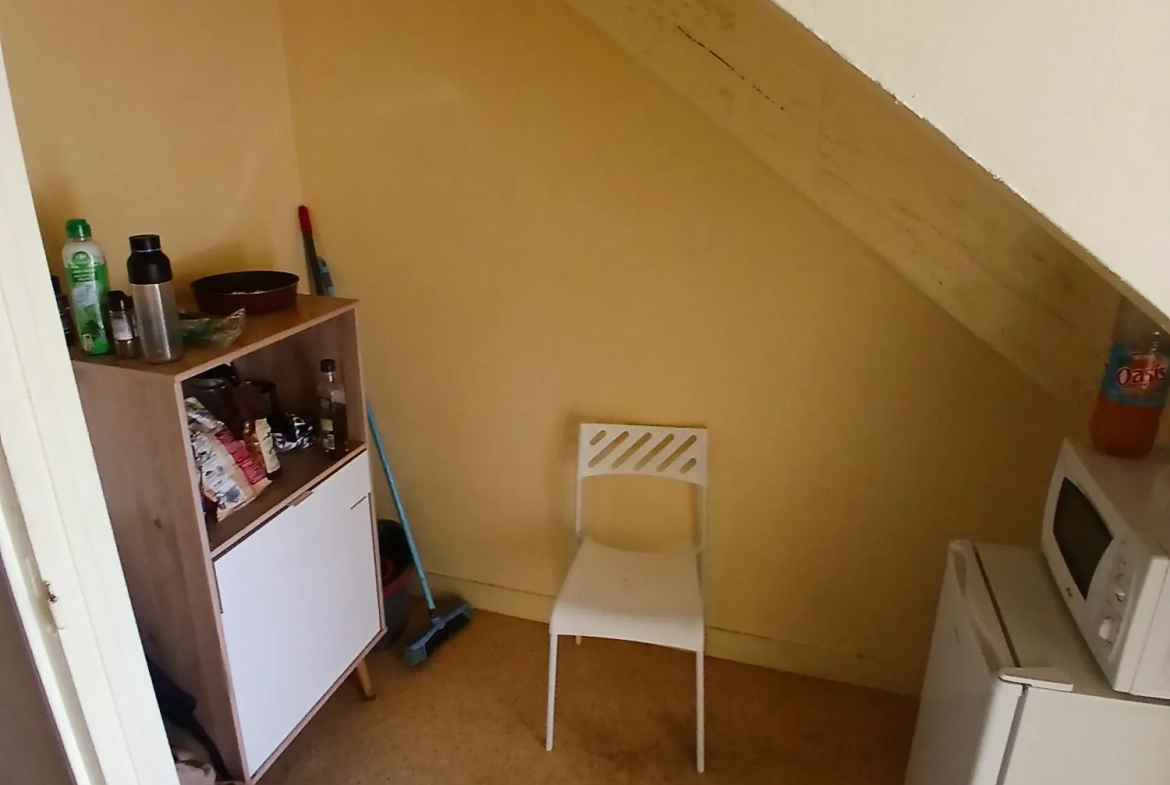 Appartement 2 Pièces de 42 m² à Périgueux, Lumineux et bien situé 
