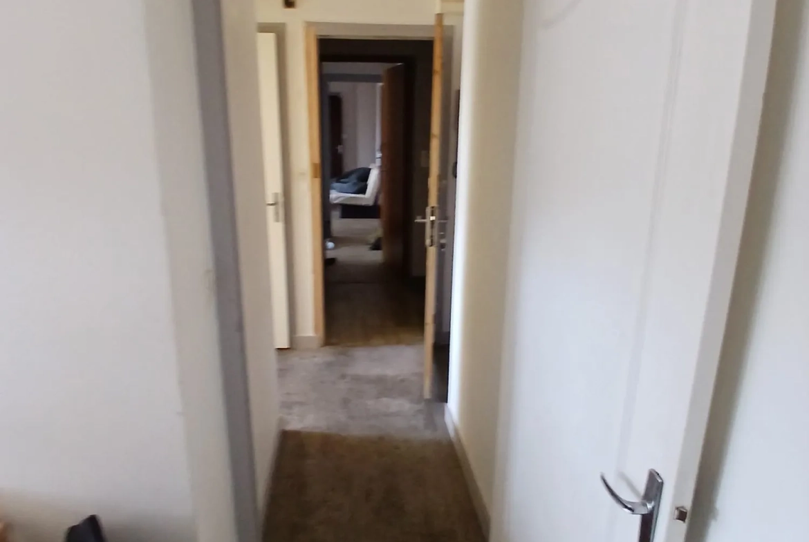 Appartement 2 Pièces de 42 m² à Périgueux, Lumineux et bien situé 