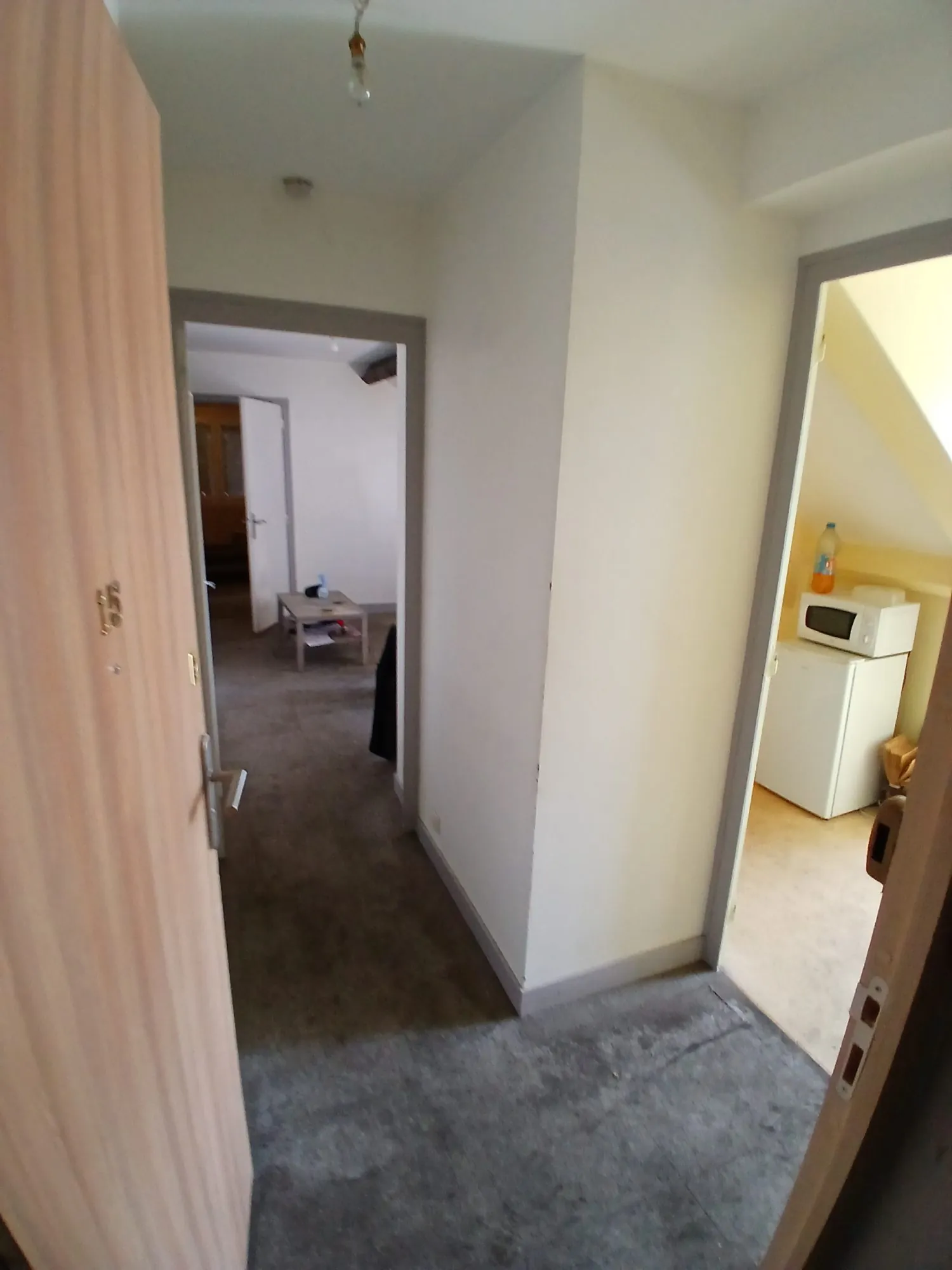 Appartement 2 Pièces de 42 m² à Périgueux, Lumineux et bien situé 