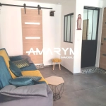 Appartement T2/3 rénové à 2 minutes de la plage du Tréport