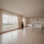 Appartement T3 avec balcon et stationnement à Riom