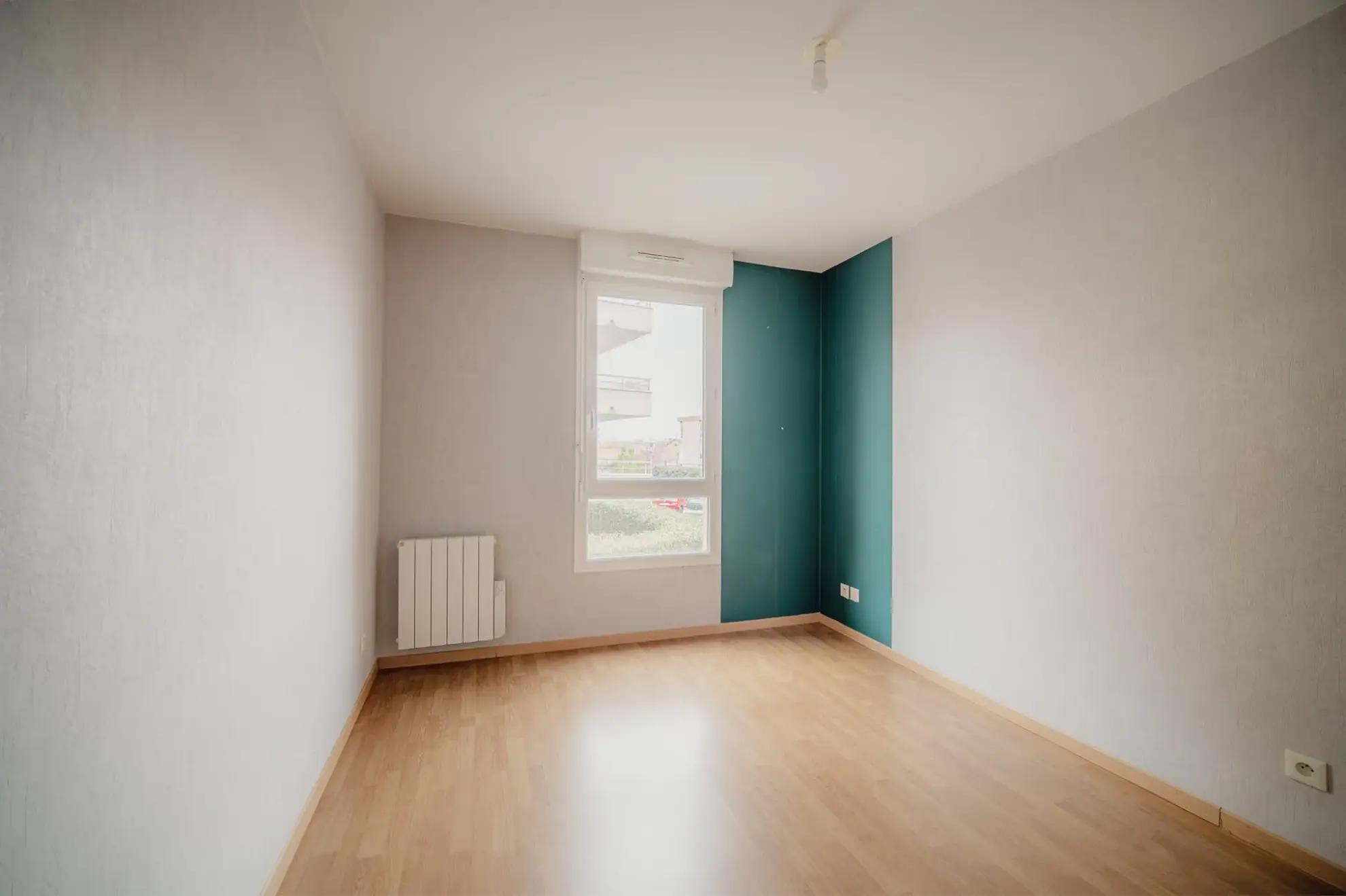 Appartement T3 avec balcon et stationnement à Riom 
