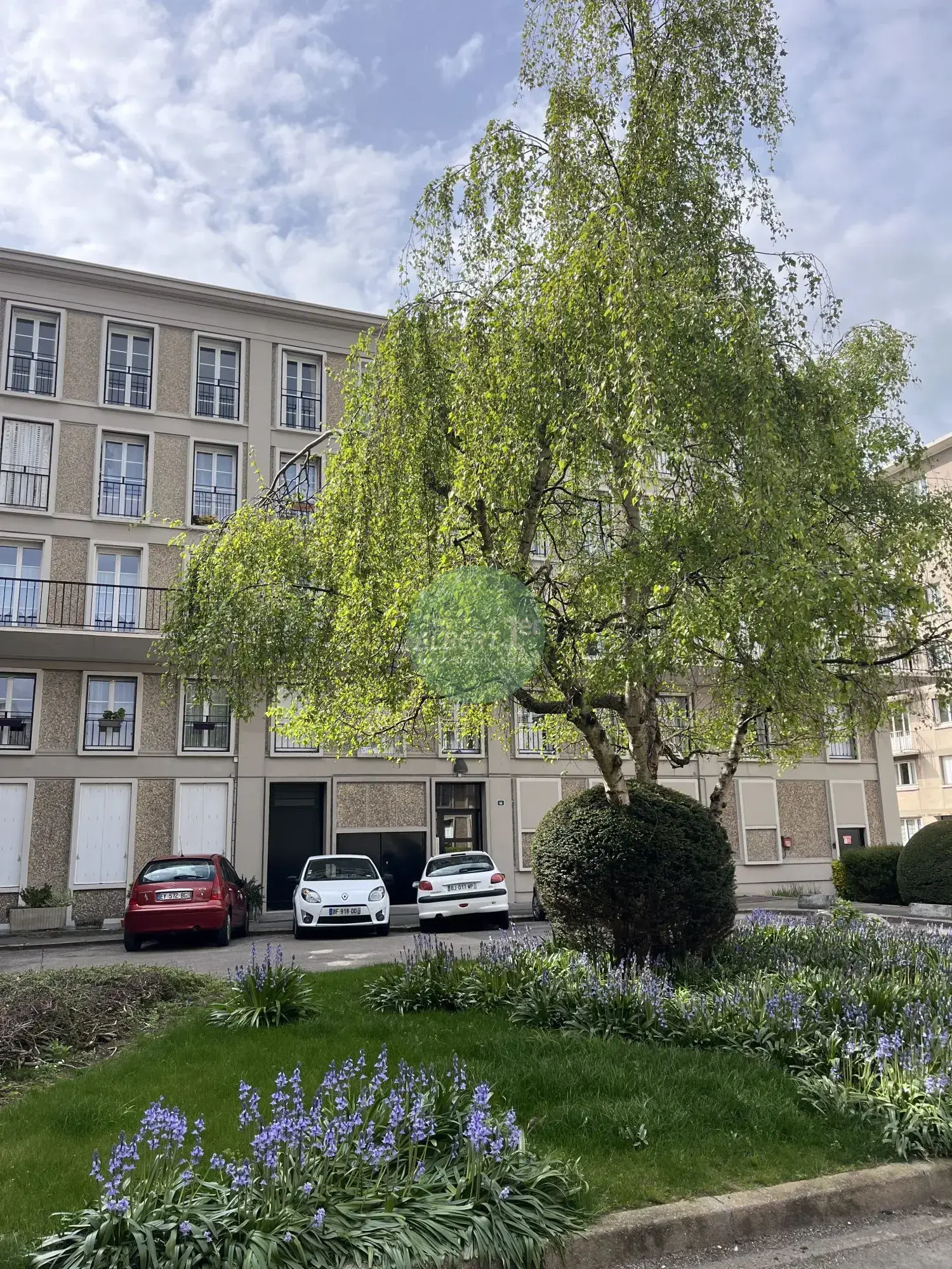 Appartement F3 à Le Havre - 65 m², lumineux, avec cave et stationnement 