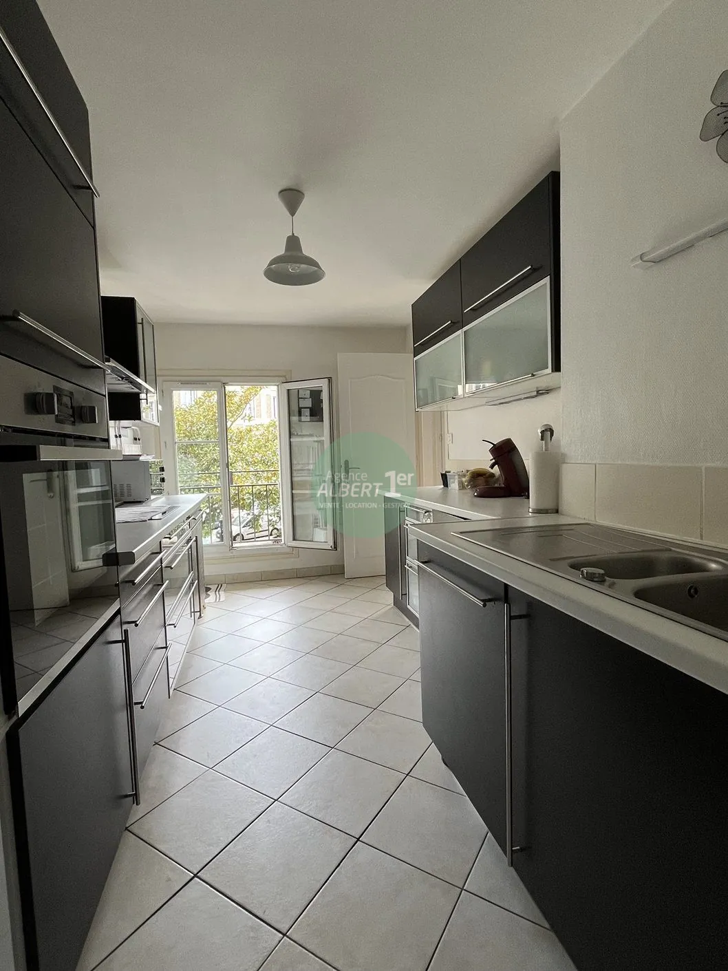 Appartement F3 à Le Havre - 65 m², lumineux, avec cave et stationnement 