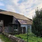 Grange à rénover à Gilly-sur-Isère - Projet immobilier ou résidentiel