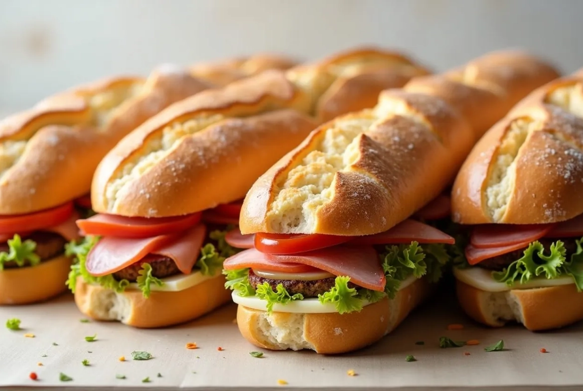 Fonds de commerce de sandwicherie à vendre dans le 17ème arrondissement de Paris 
