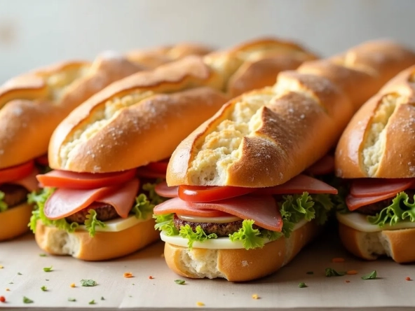 Fonds de commerce de sandwicherie à vendre dans le 17ème arrondissement de Paris