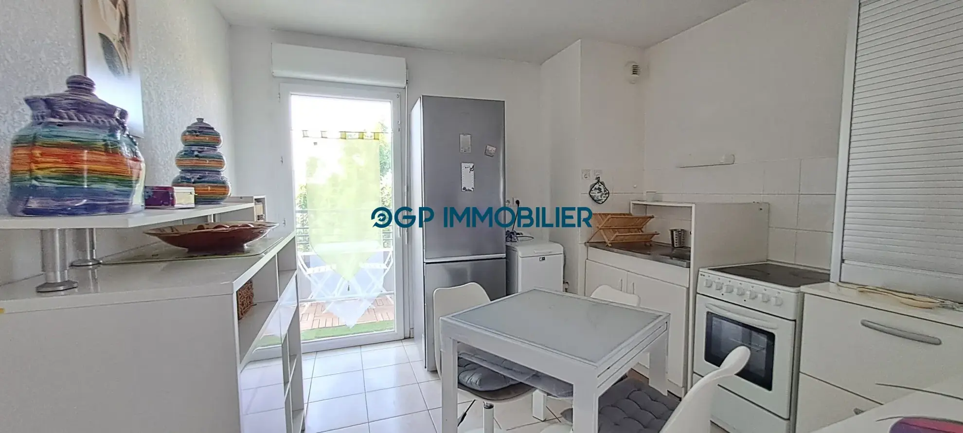 Appartement T2 lumineux avec balcon et parking en vente à Plaisance-du-Touch 