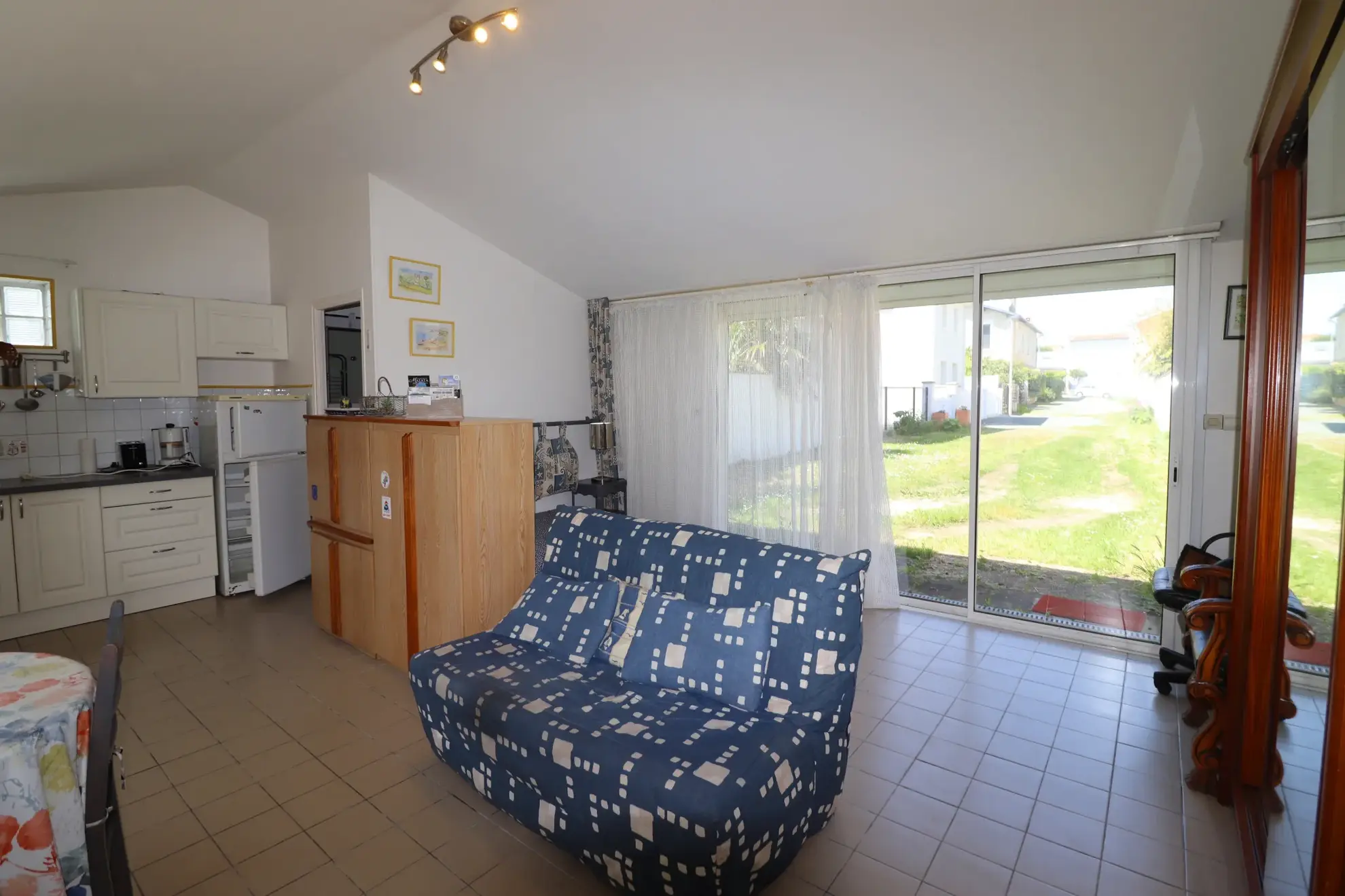 Maison de vacances à Saint-Georges-de-Didonne avec jardin et vue en Côte Atlantique 