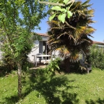 Maison de vacances à Saint-Georges-de-Didonne avec jardin et vue en Côte Atlantique