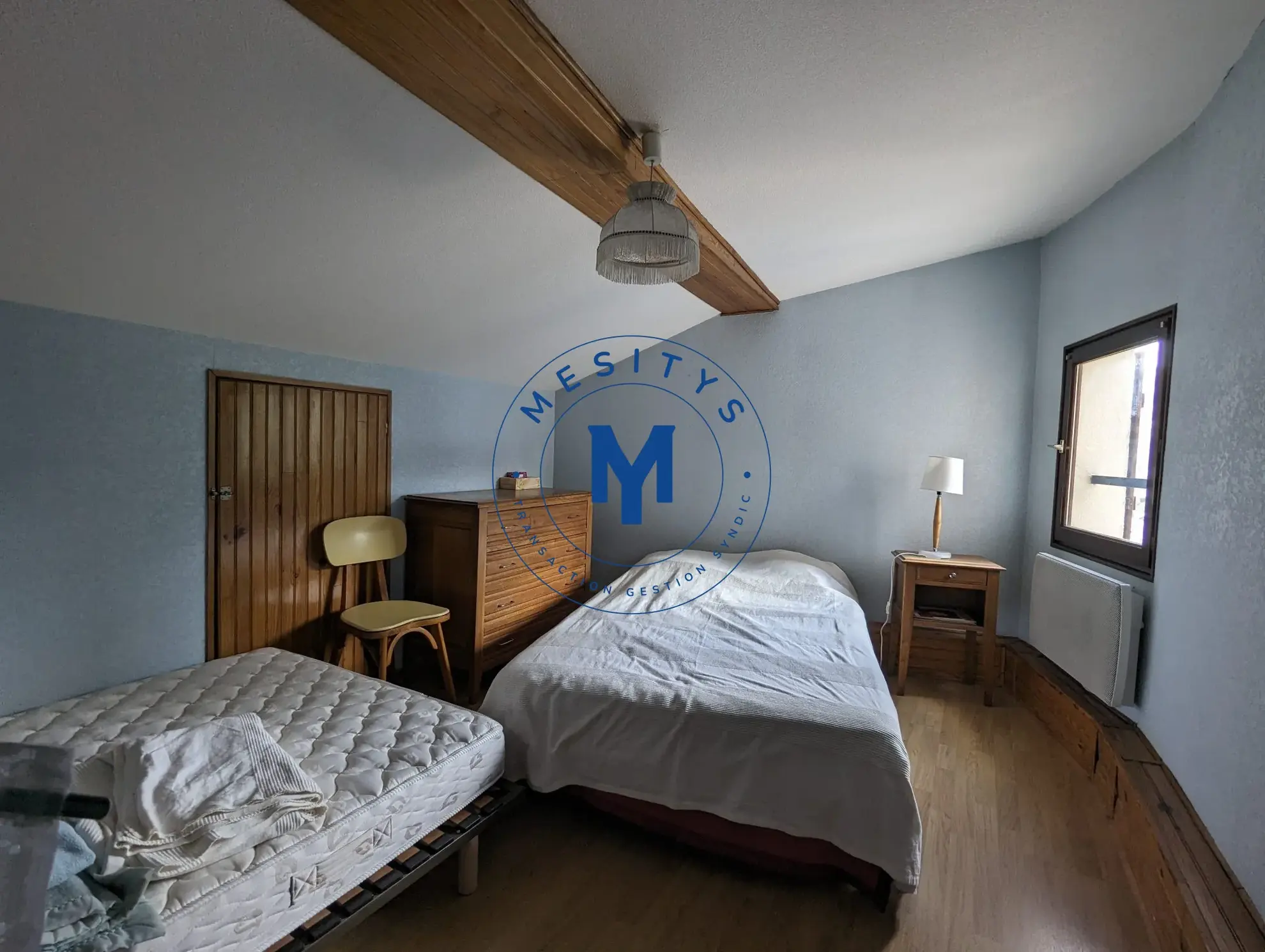 Charmante maison à Firminy avec terrasse et potentiel d'aménagement 