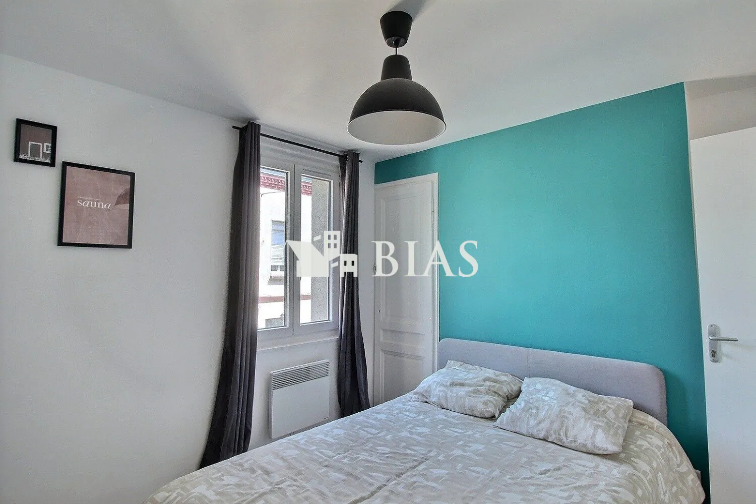À vendre à Le Petit-Quevilly : Triplex meublé de 60 m² en parfait état pour investisseur 