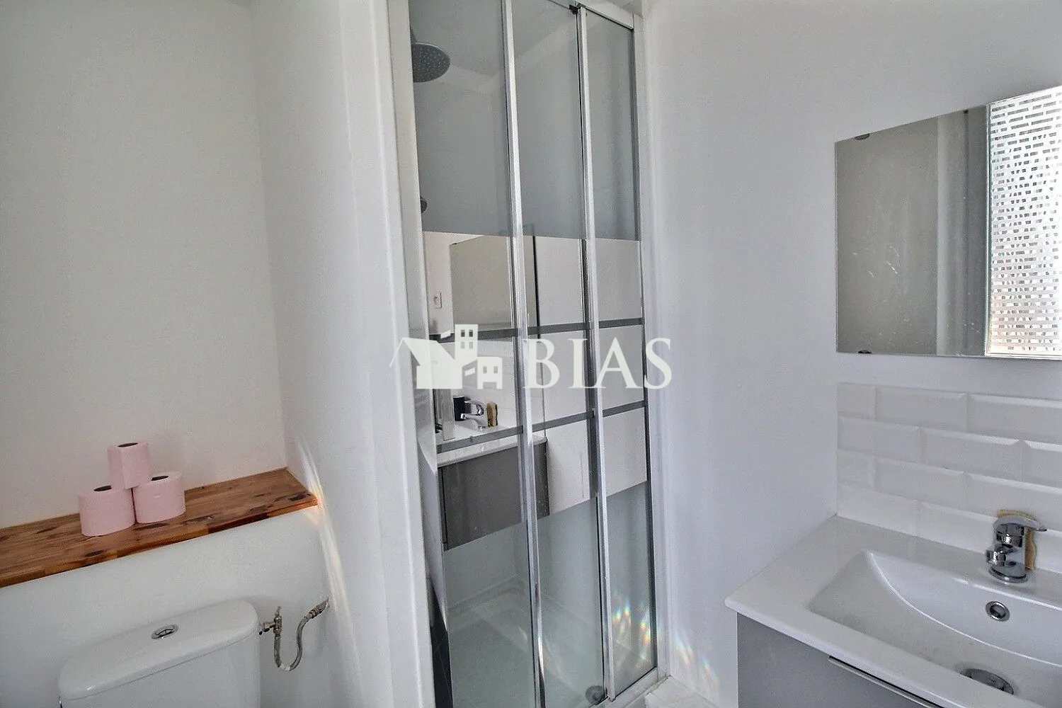 À vendre à Le Petit-Quevilly : Triplex meublé de 60 m² en parfait état pour investisseur 