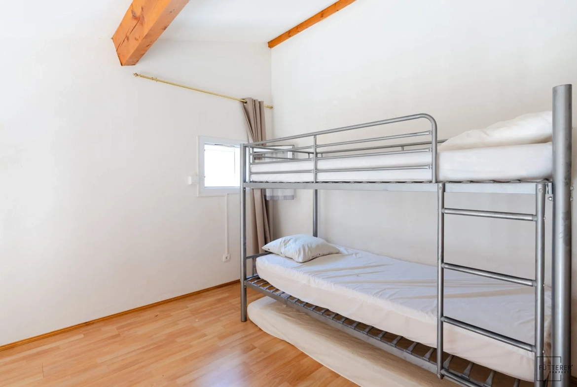 Pavillon 3 pièces avec piscine à Gruissan - Les Ayguades, exclusivité 