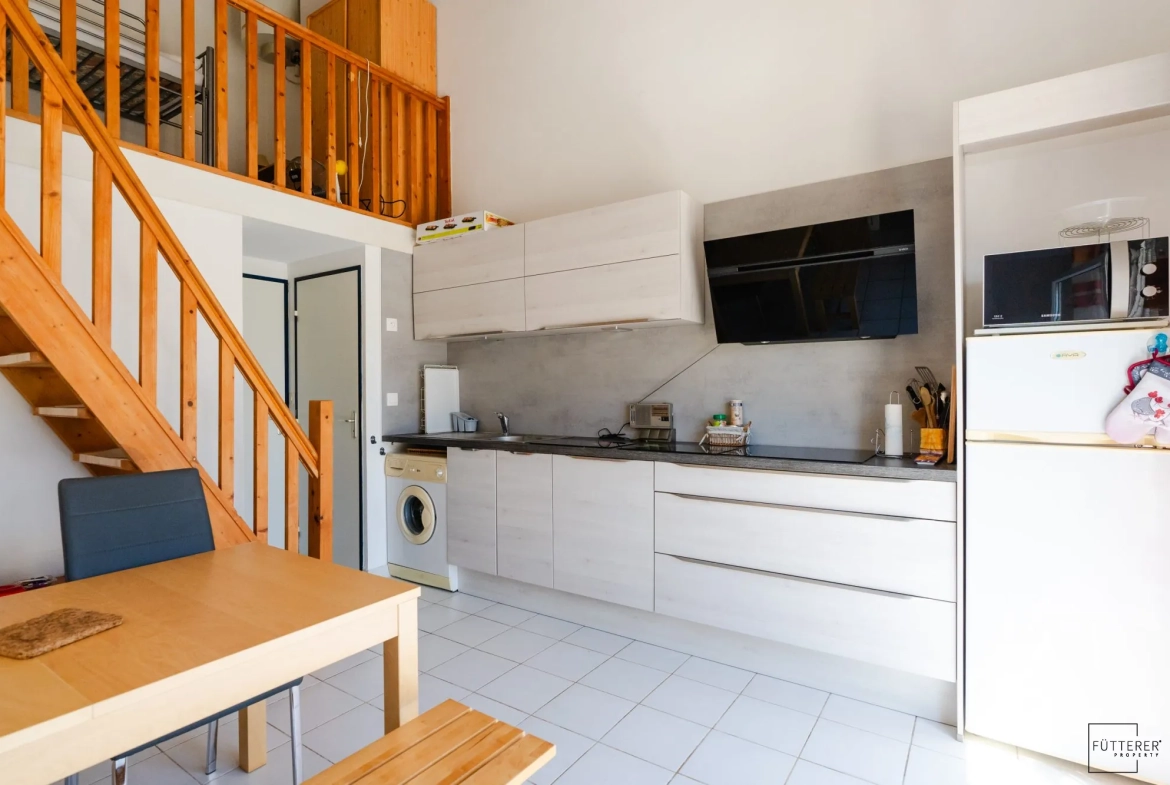Pavillon 3 pièces avec piscine à Gruissan - Les Ayguades, exclusivité 