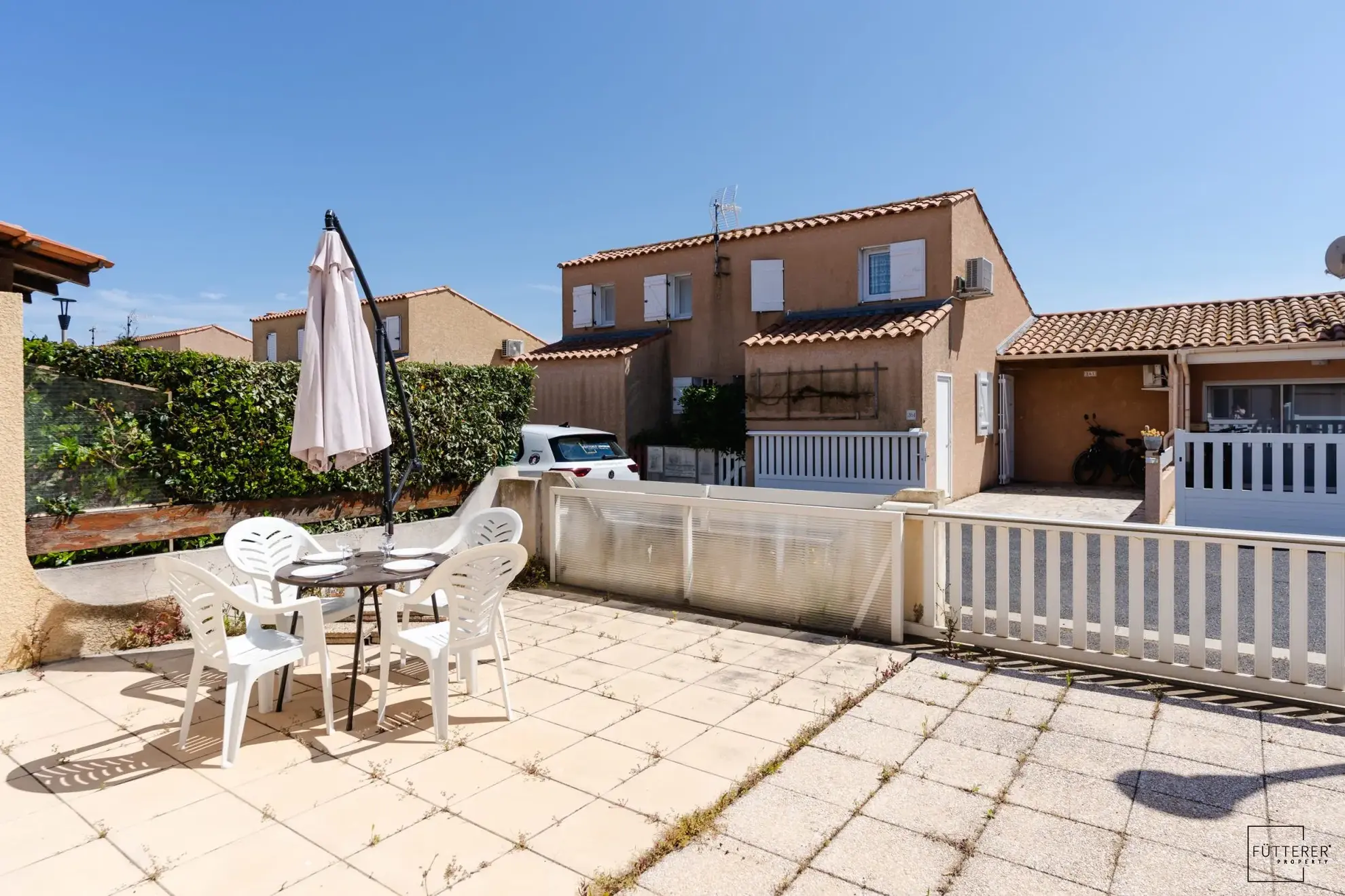 Pavillon 3 pièces avec piscine à Gruissan - Les Ayguades, exclusivité 