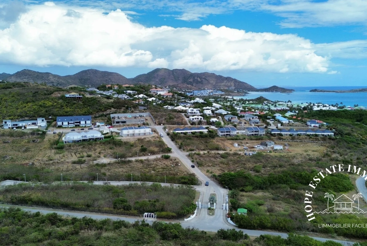 Appartements avec vue mer à Baie Orientale, livraison 2027, à partir de 197 500 € 