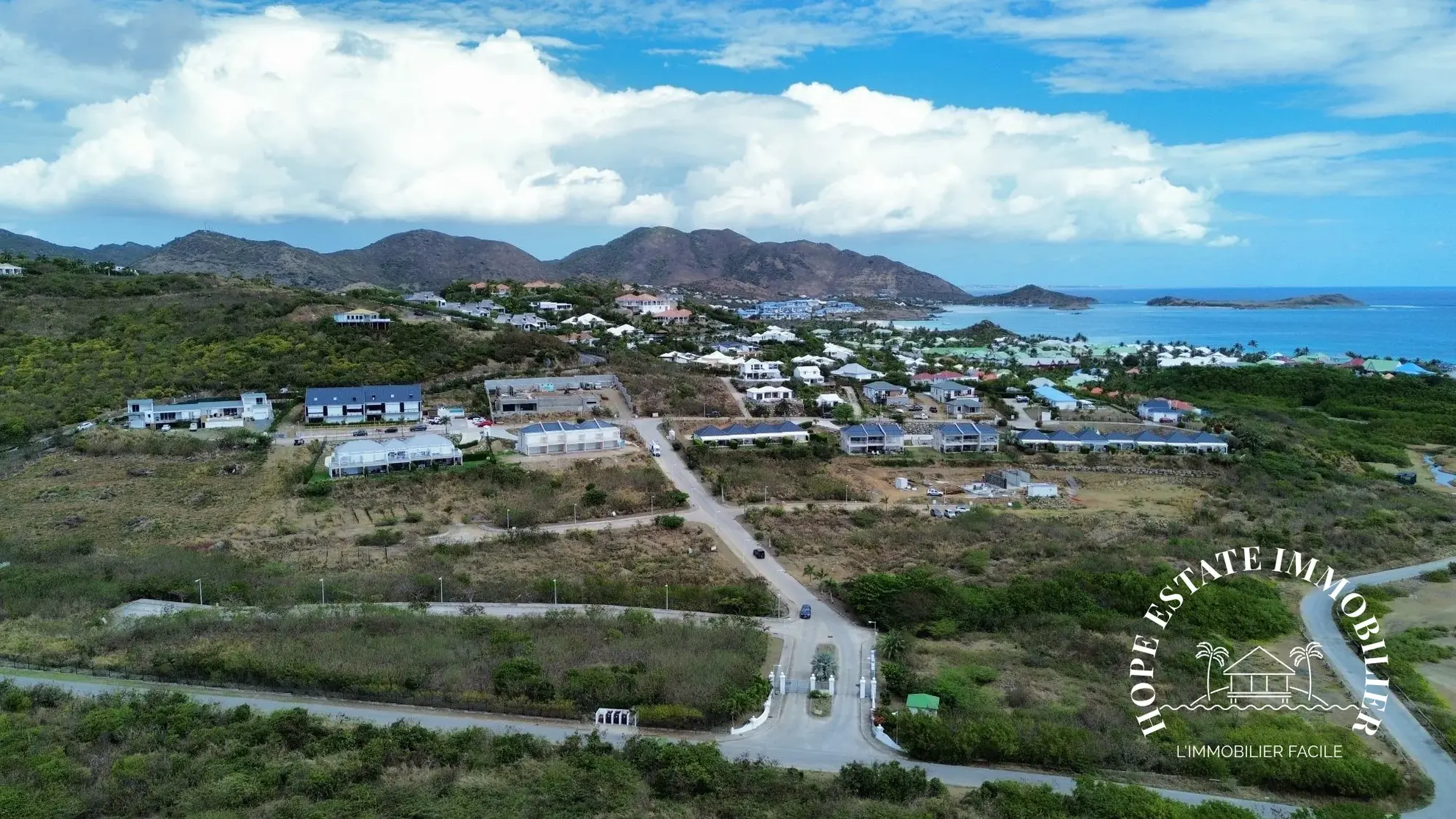 Appartements avec vue mer à Baie Orientale, livraison 2027, à partir de 197 500 € 