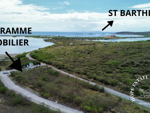Appartements avec vue mer à Baie Orientale, livraison 2027, à partir de 197 500 €