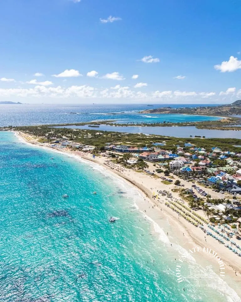 Appartements avec vue mer à Baie Orientale, livraison 2027, à partir de 197 500 € 