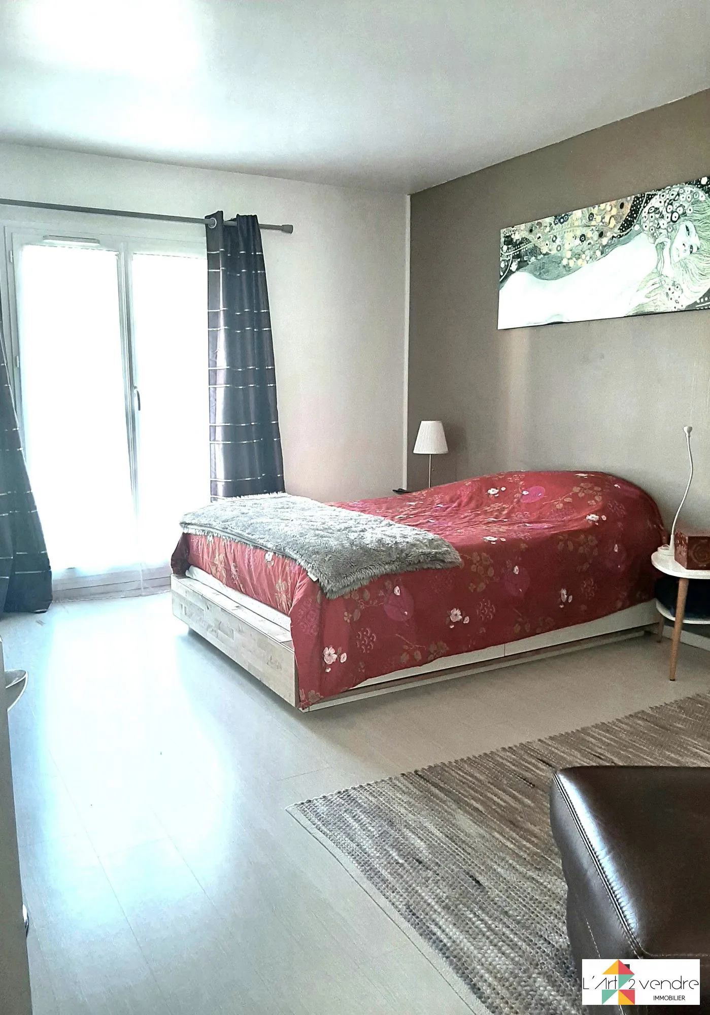 Maison 4 chambres avec jardin et garage à Choisy-au-Bac 
