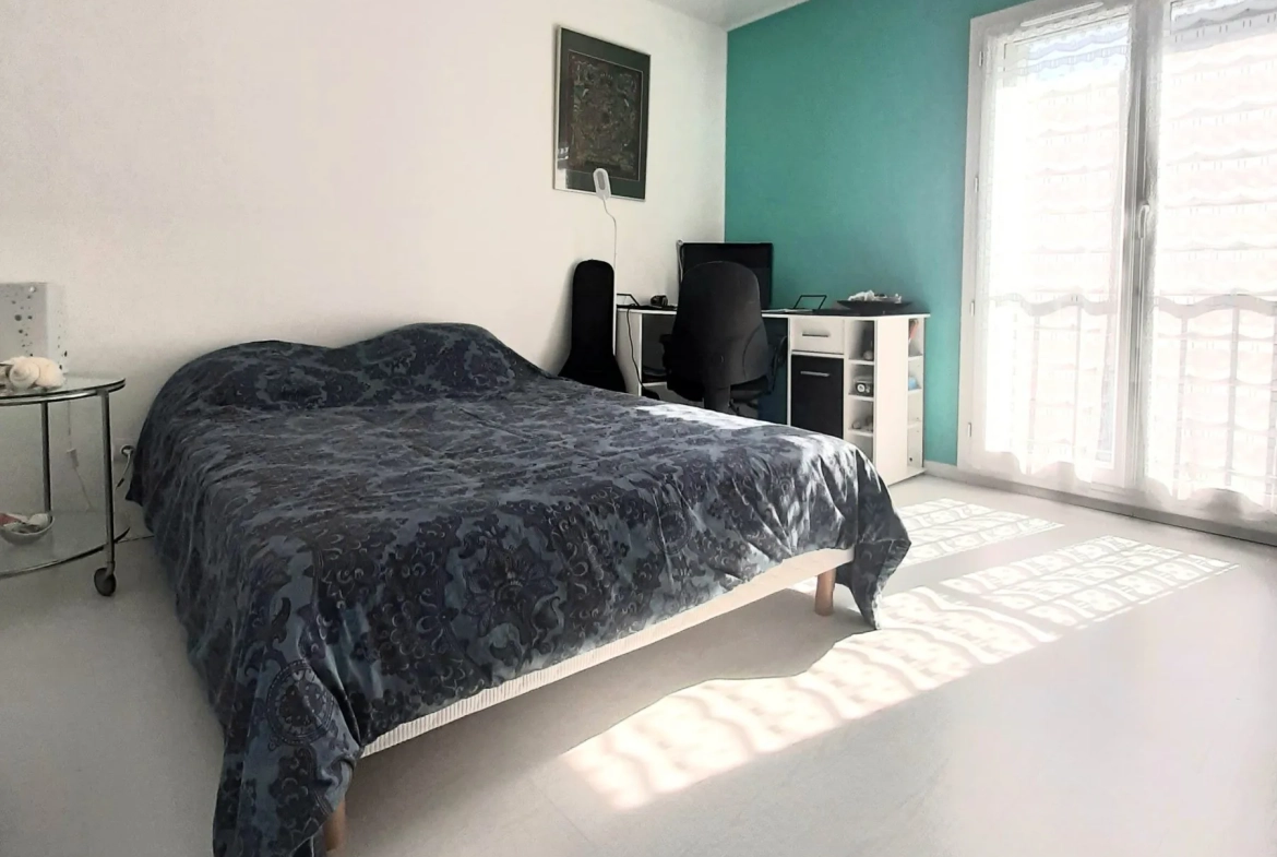 Maison 4 chambres avec jardin et garage à Choisy-au-Bac 