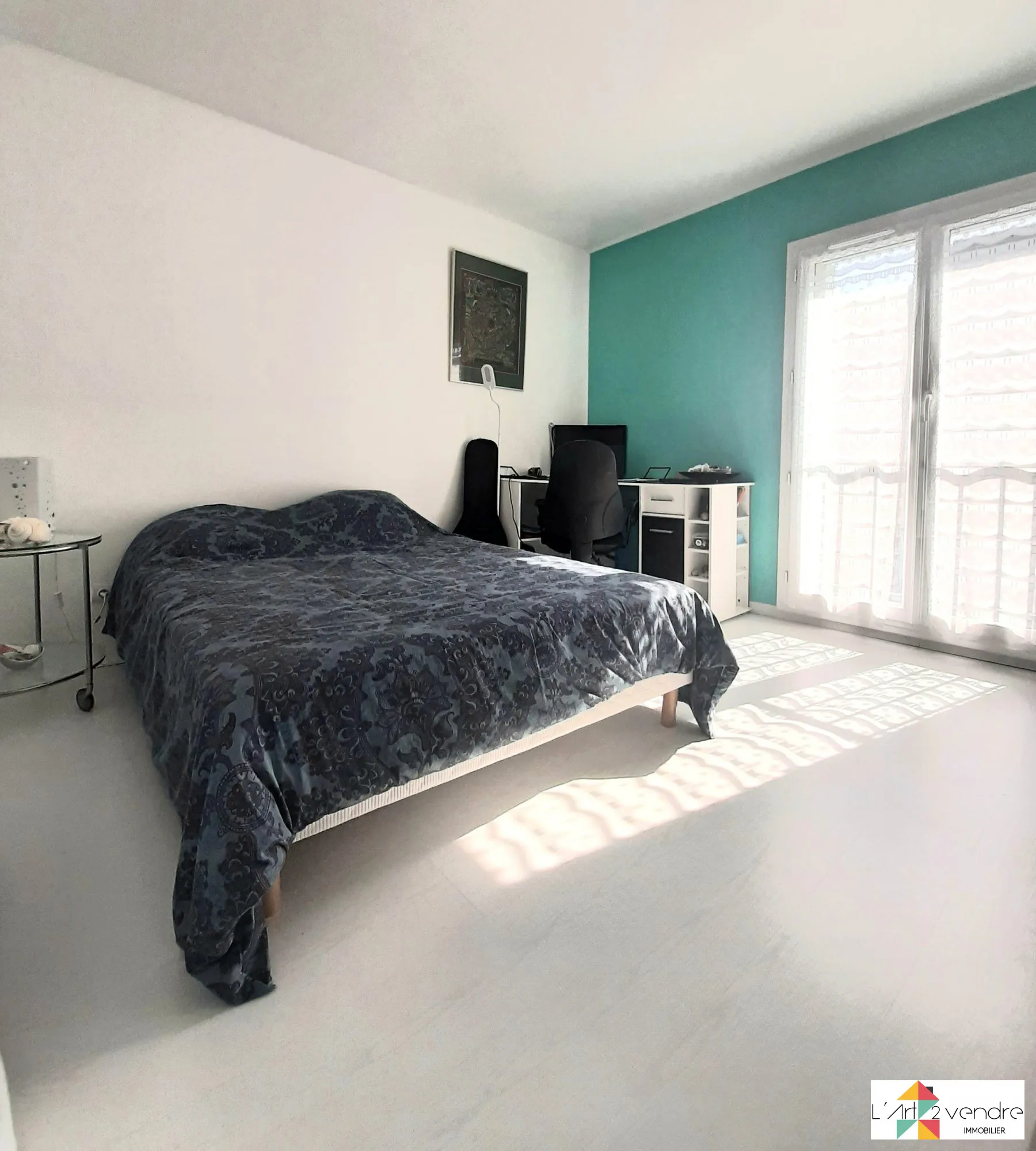 Maison 4 chambres avec jardin et garage à Choisy-au-Bac 
