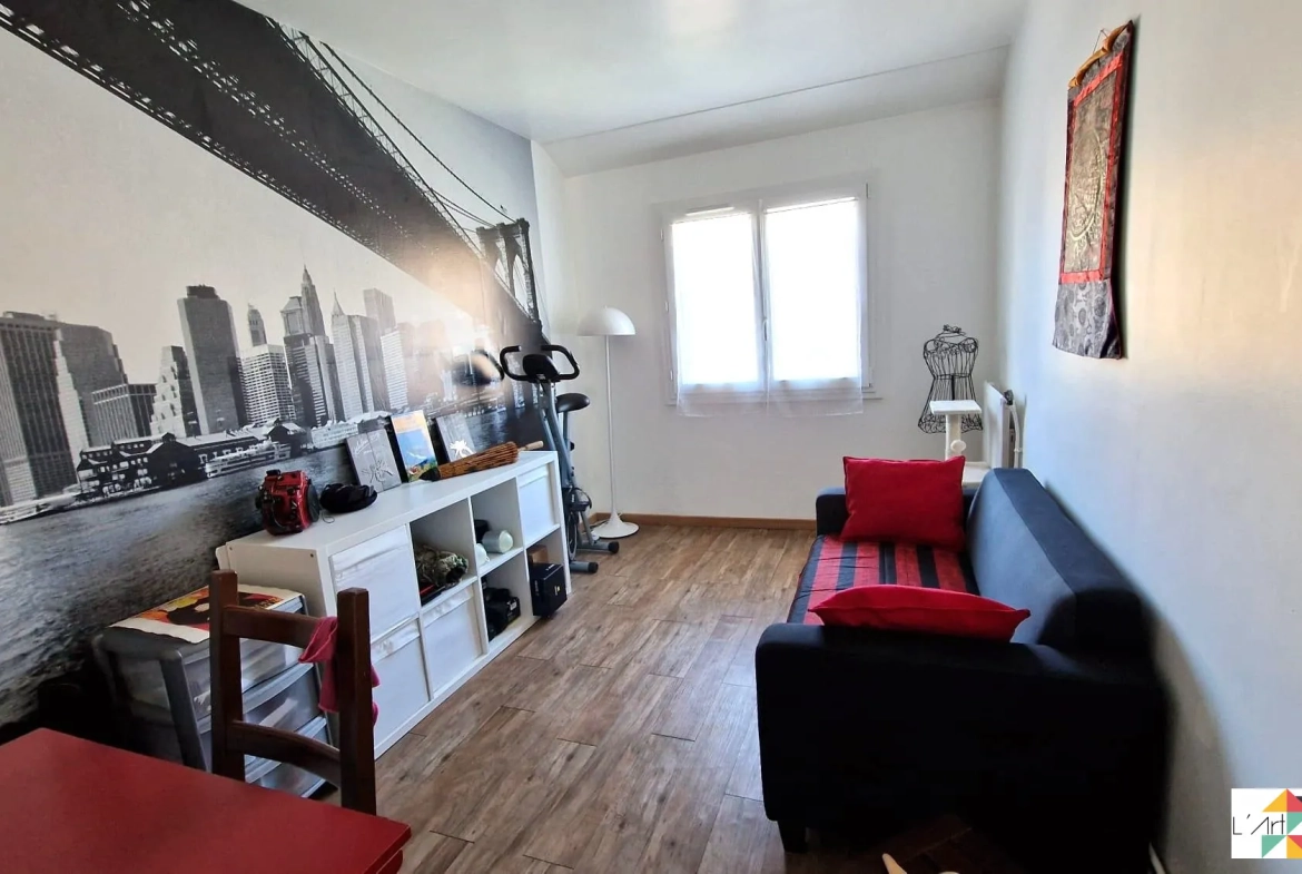 Maison 4 chambres avec jardin et garage à Choisy-au-Bac 