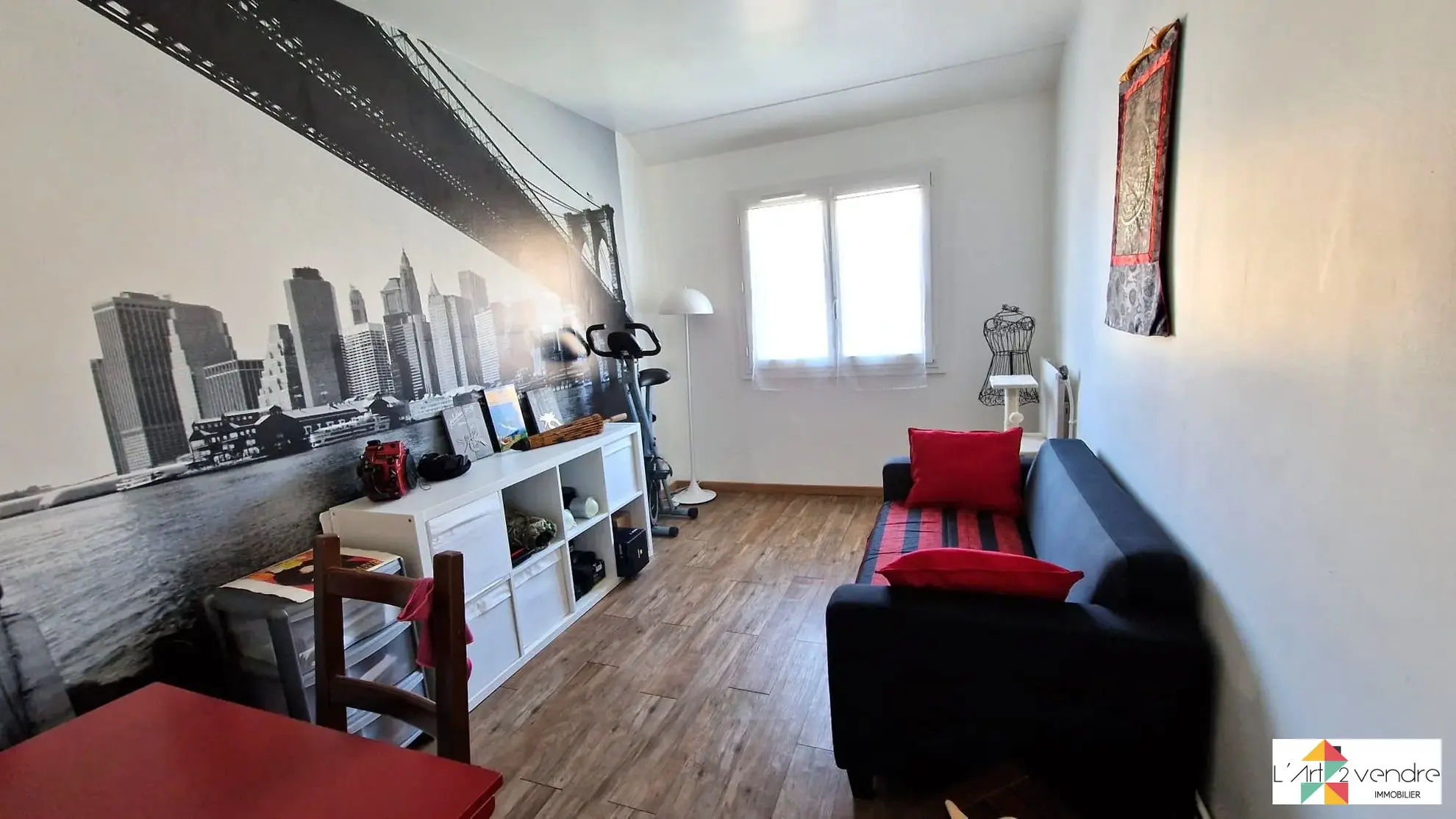 Maison 4 chambres avec jardin et garage à Choisy-au-Bac 