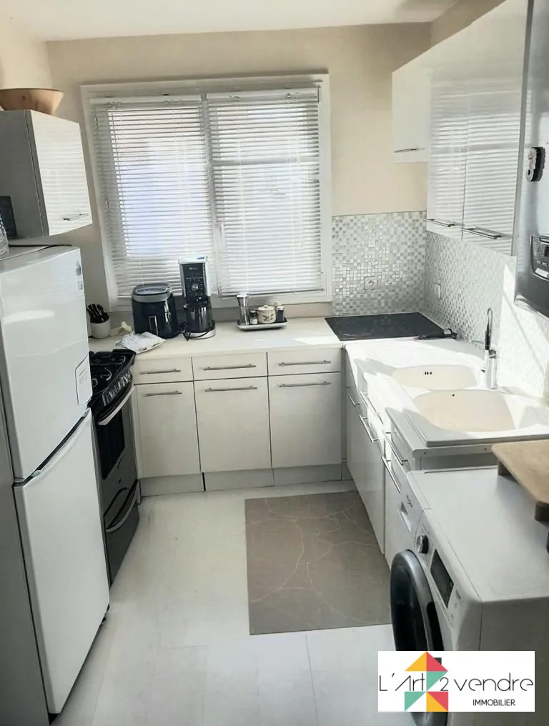 Maison 4 chambres avec jardin et garage à Choisy-au-Bac 