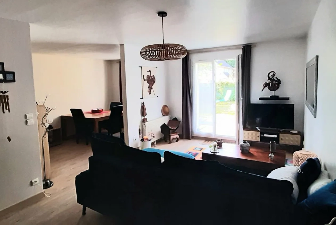 Maison 4 chambres avec jardin et garage à Choisy-au-Bac 