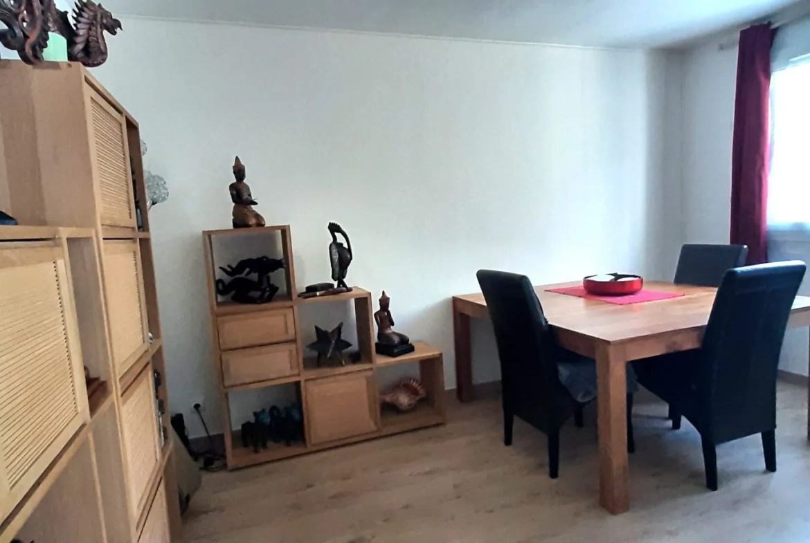 Maison 4 chambres avec jardin et garage à Choisy-au-Bac 