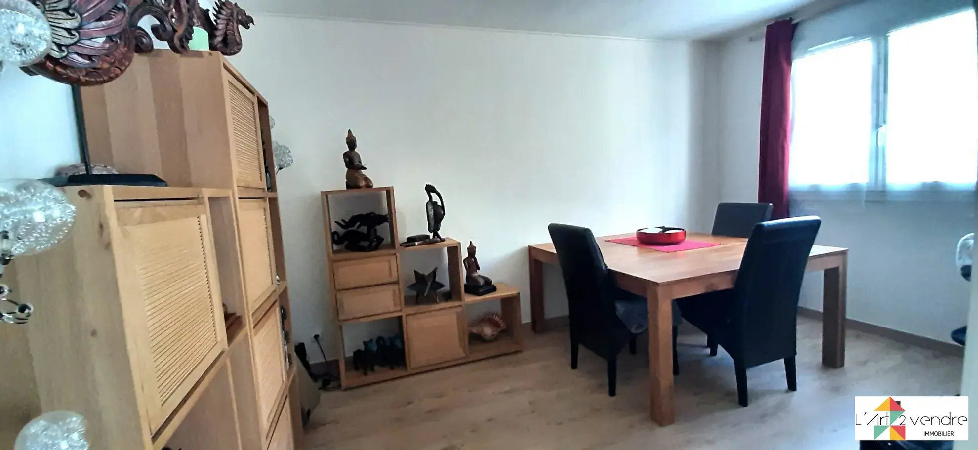Maison 4 chambres avec jardin et garage à Choisy-au-Bac 